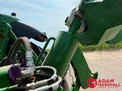 2020  John Deere  8320R  MFWD Tractor