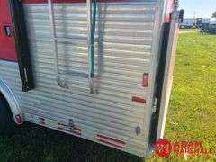 1998  Sundowner  4-Horse Trailer w/ Living Quarters  - 34FT