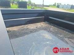 Unused 2025 Industrias America 7014R x 14FT Dump Trailer