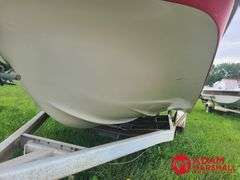 1977  Silverline  Tri-Hull  Boat - 16FT