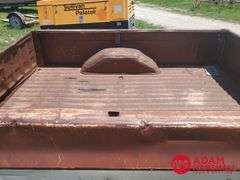 Chevrolet Pickup Box Trailer - 8FT