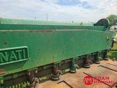 Cincinnati  1012  Shear - 12FT