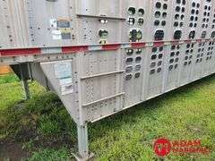 2015  Wilson  Cattle Pot   - 53FT