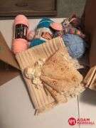Yarn, Sewing Patters & More