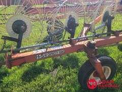 H&S Hi Capacity   BF14HC  Hay Rake