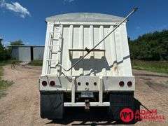 1996  Dakota  3200 Hopper  Grain Trailer - 32FT