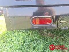 Unused 2025 Industrias America 7014R x 14FT Dump Trailer