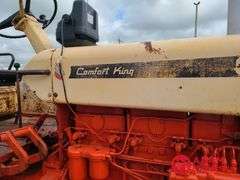1966  Case  930  Tractor - Diesel