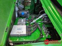 2018  John Deere  S770  Combine