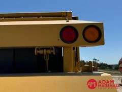 2012  Vermeer  605 Super M  Round Baler