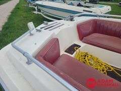 1977  Silverline  Tri-Hull  Boat - 16FT