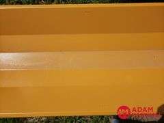 Unused Industrias America Metal feed Bunk 10FT