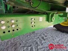 2018  John Deere  S770  Combine