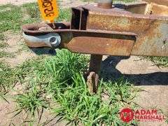 Trailer Housing w/ Hitch