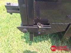 Unused 2025 Industrias America 7014R x 14FT Dump Trailer