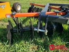 Unused 2025 Industrias America R1824 Tandem Disc - 3PT