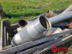 Pipe Fittings - 6 IN - 12 IN