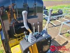 Unused 2024 Land Hero Mini Excavator- Gasoline