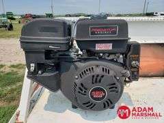 Altec  Utility Bed w/ Boom