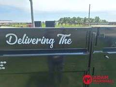 Unused 2025 Industrias America 7014R x 14FT Dump Trailer
