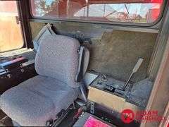 1992  Case  1660  Combine