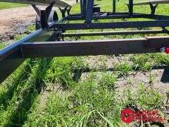 Bay Buggy  Pontoon  Boat Trailer