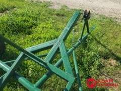 Single Bale Trailer