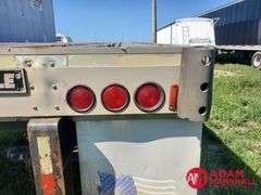 1994  Transcraft  Flatbed  Semi Trailer - 48FT