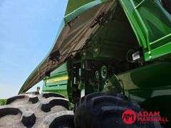 2018  John Deere  S770  Combine