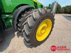 2020  John Deere  8320R  MFWD Tractor