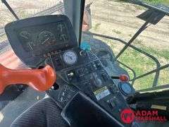 2005  Hesston  9240  Swather
