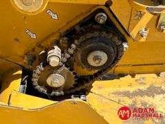2012  Vermeer  605 Super M  Round Baler
