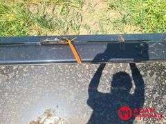 Unused Industrias America Bucket For Skid Steer - 84IN