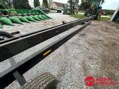 Duo Lift Mfg Co.  Header Trailer - 32FT