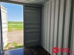 One Trip 40FT High Cube Three Multi doors Container LYPU0183683