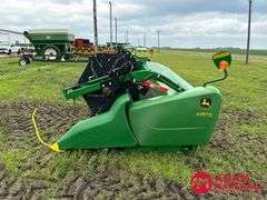 2018  John Deere  635FD  Flex Draper - 35FT