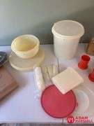 Tupperware & Misc.