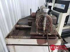Delta  6200HD  High-Precision Cap and Rod Grinder