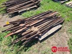 (75) T-Posts - 6FT