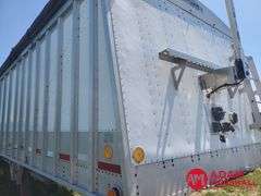 2000  Cornhusker  Hopper Grain Trailer  - 48FT