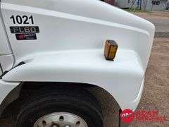 2000  Freightliner  FL60  Box Truck