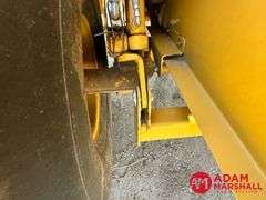 2012  Vermeer  605 Super M  Round Baler