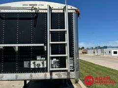 2009  Timpte  Super Hopper  Grain Trailer - 48FT