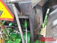 1984  John Deere  2950  Tractor w/Loader