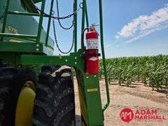 2018  John Deere  S770  Combine
