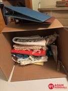 Yarn, Sewing Patters & More