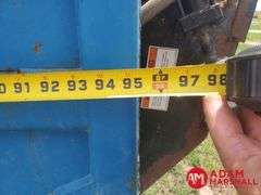 SAC  6035  Turbo Max Feed Wagon