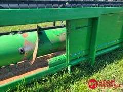 2010  John Deere  630F  Flex Head - 30FT