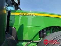 2020  John Deere  8320R  MFWD Tractor