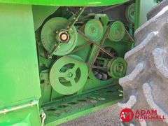 2008  John Deere  9770 STS  Combine